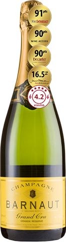 Champagne Barnaut Grande Réserve Brut Grand Cru